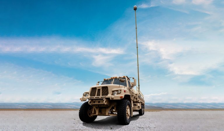 Lockheed Martin Achieves Key Milestone in RIG-360 Development, Advances 360-Degree Missile Communications