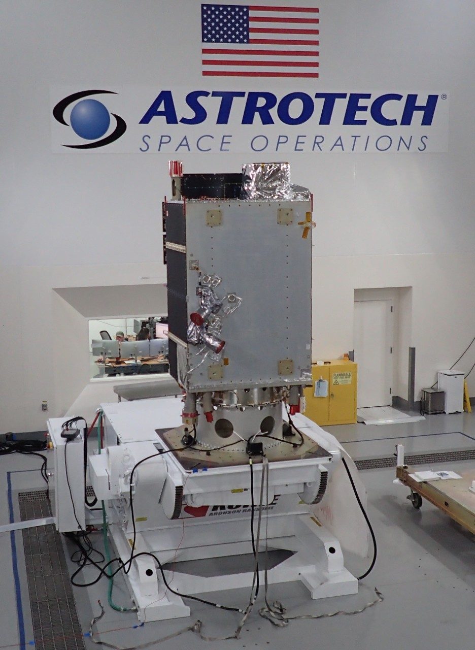 LM 400 tech demo ready to launch